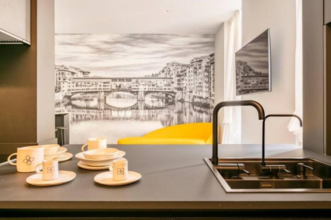 Ferienwohnung Ecozyhouse Florenz Exterior foto