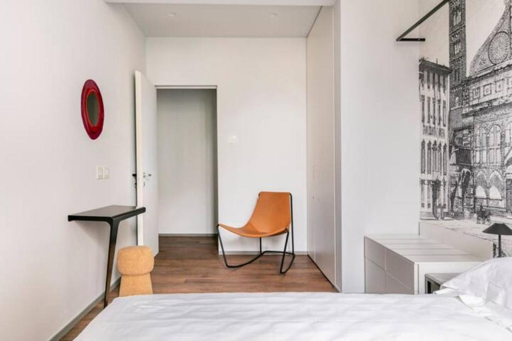 Ferienwohnung Ecozyhouse Florenz Exterior foto