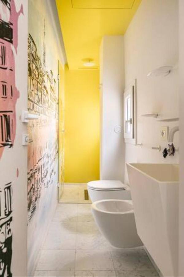 Ferienwohnung Ecozyhouse Florenz Exterior foto