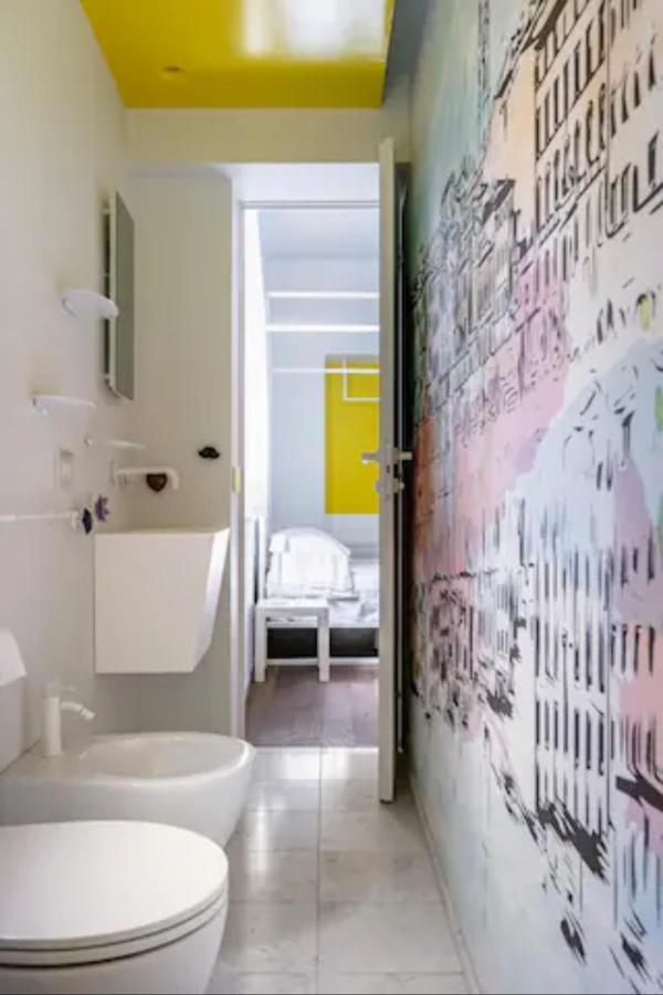 Ferienwohnung Ecozyhouse Florenz Exterior foto